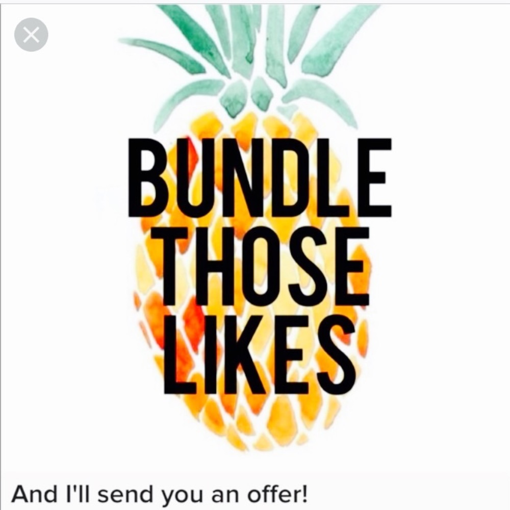 💕BUNDLES💕